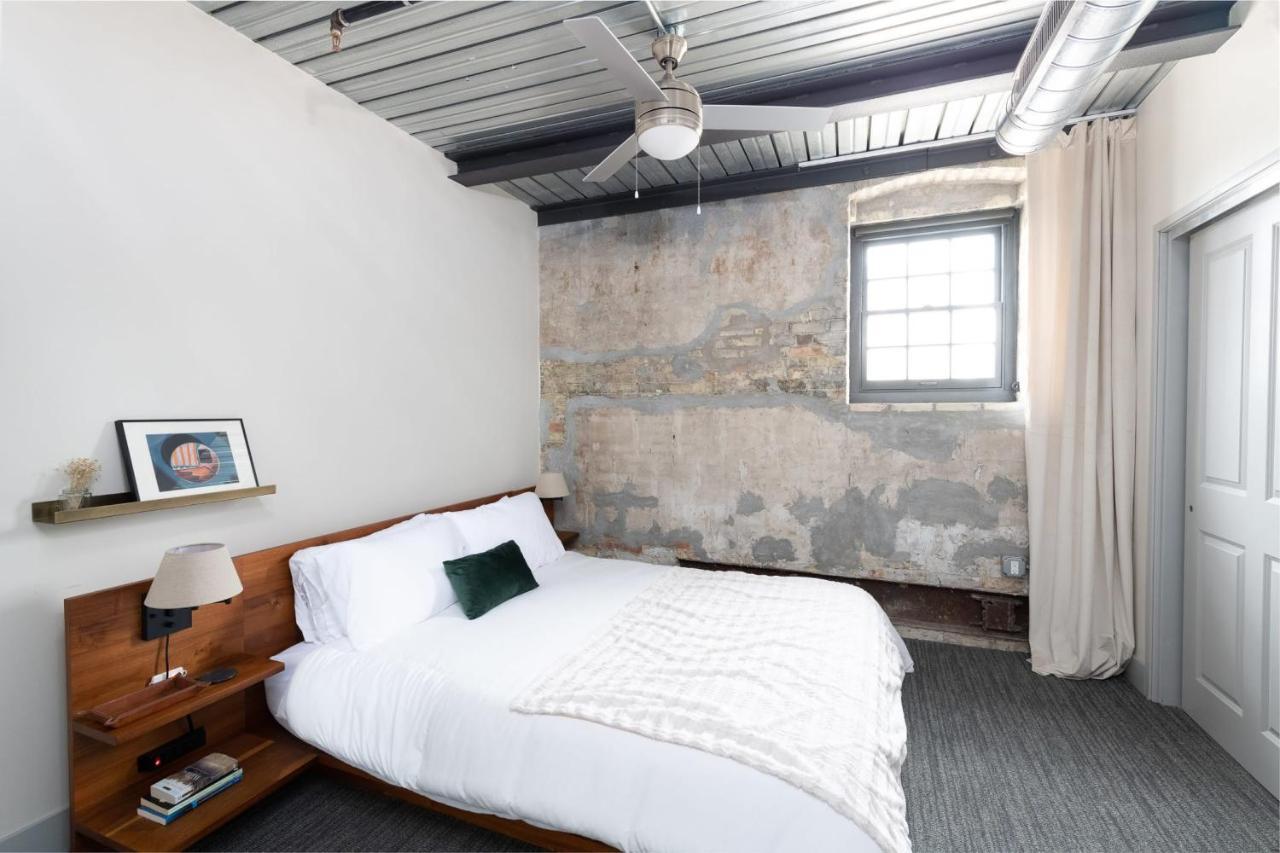 Brewery District 2-Story 2Br Apt Near Fiserv With Rooftop, Gym, And Parking Milwaukee Exterior foto